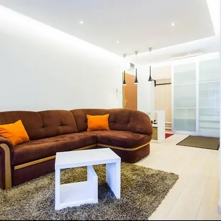 Orangehomes One Bedroom Modern In The Center דירה בודפשט