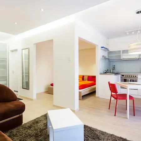Orangehomes One Bedroom Modern In The Center דירה בודפשט