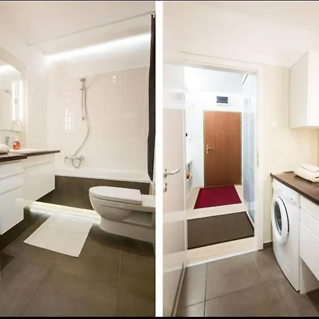 Appartement Orangehomes One Bedroom Modern In The Center Budapest