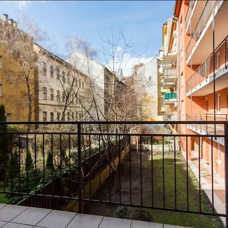 Orangehomes One Bedroom Modern In The Center * Budapešť