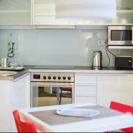 Orangehomes One Bedroom Modern In The Center * בודפשט